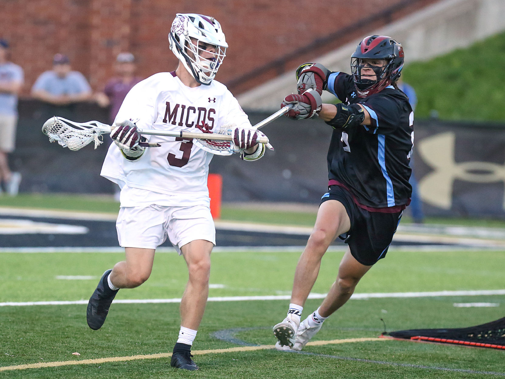 De Smet vs. MICDS lacrosse